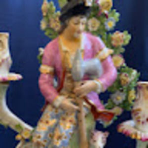 Meet your Posher, Elvin